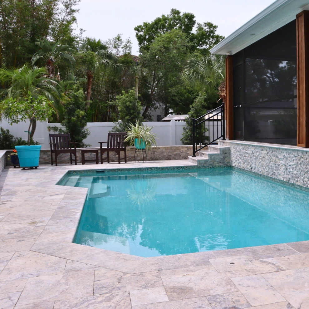 Drushal Backyard Remodel by Terranova Landscapes & Designs Inc. - Photo 6