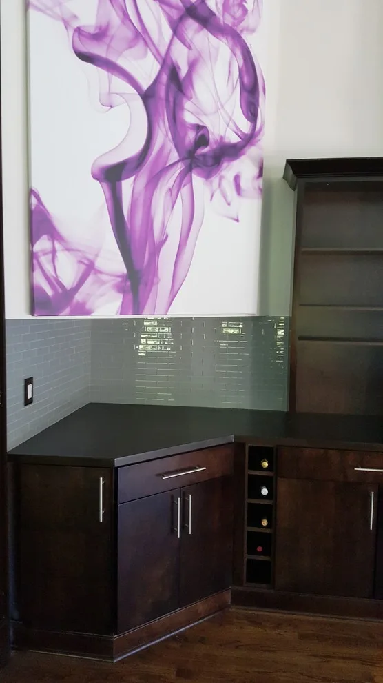 Living Room Makeover by Miller Construction Group, LLC - Photo 3