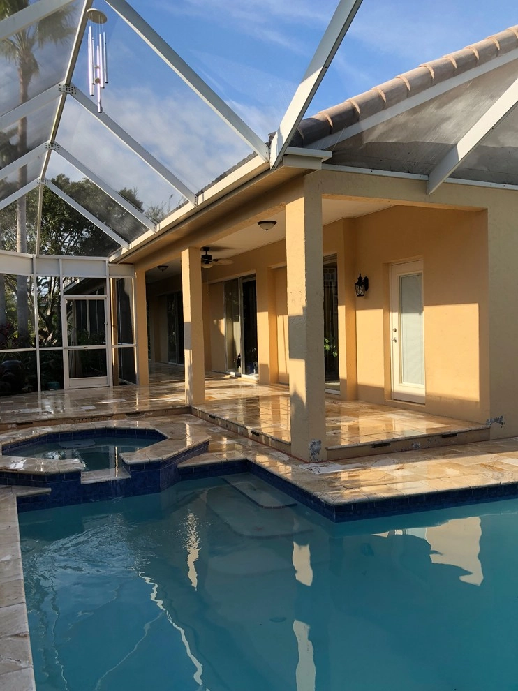 Travertine by Terranova Landscapes & Designs Inc. - Photo 4