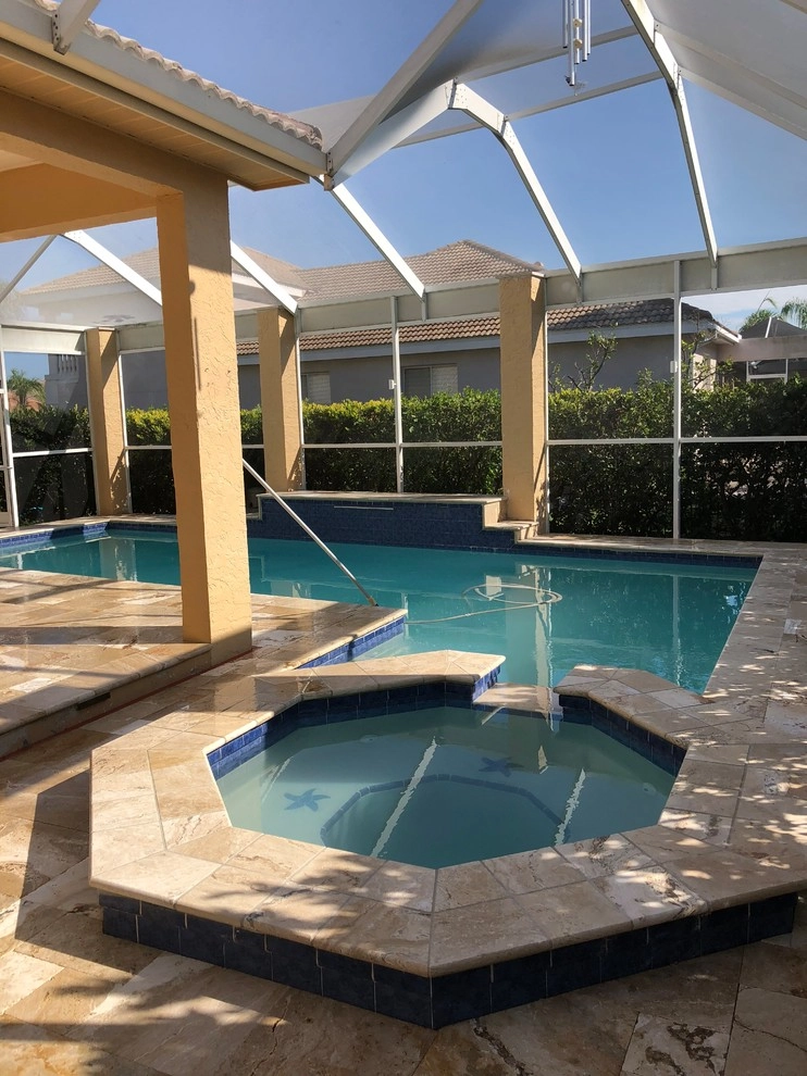 Travertine by Terranova Landscapes & Designs Inc. - Photo 8
