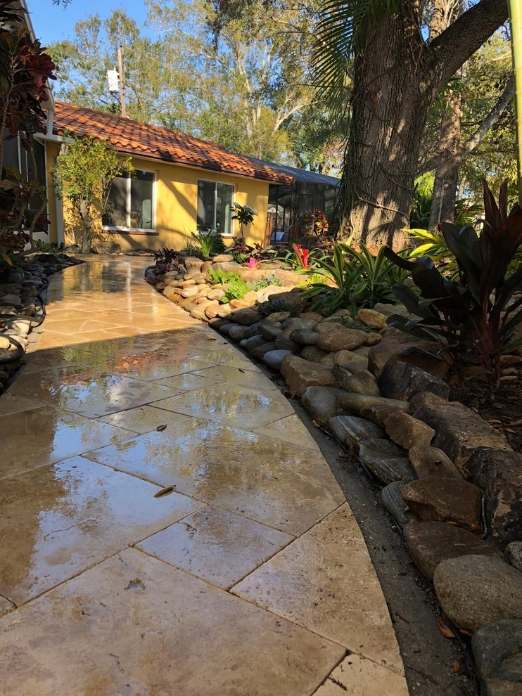 Patio by Terranova Landscapes & Designs Inc. - Photo 8