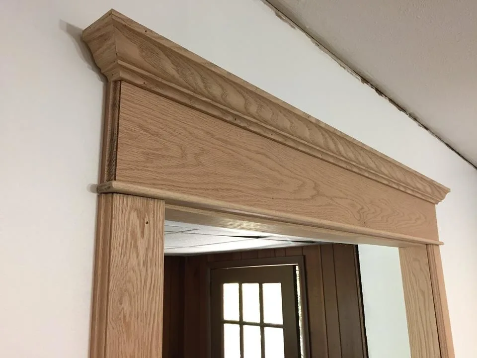 Custom Oak Woodwork Family Room Makeover by Technically Aesthetic General Contractors - Photo 8