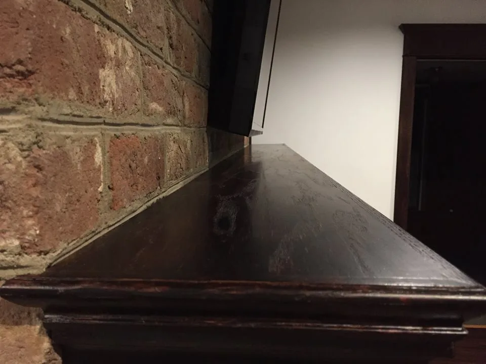 Custom Oak Woodwork Family Room Makeover by Technically Aesthetic General Contractors - Photo 4