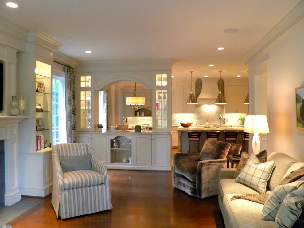Family Spaces by James L. Garrett Company - Photo 6
