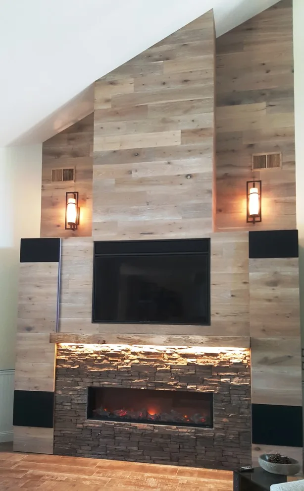Family Room Makeover 2 by Miller Construction Group, LLC - Photo 3