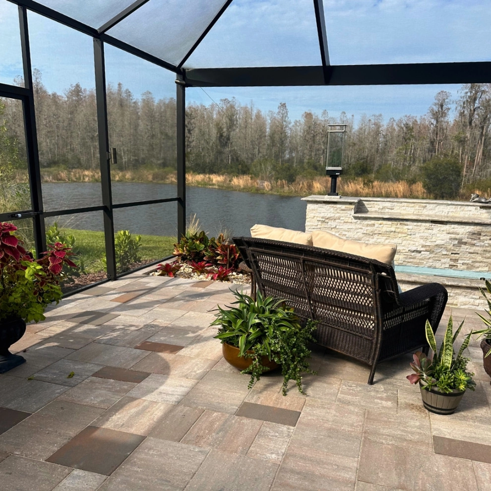 Water + Fire Fall by Terranova Landscapes & Designs Inc. - Photo 6