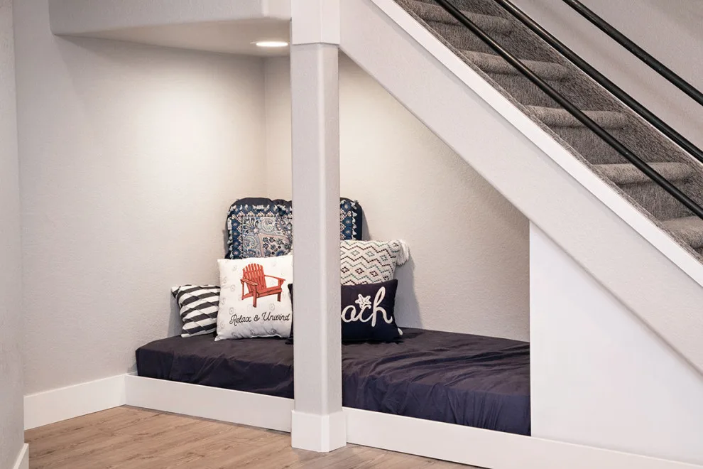 Family-Oriented Basement by Renovative Resource - Photo 3
