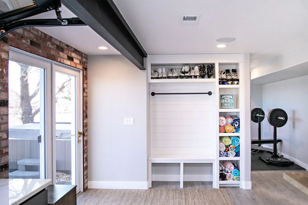 Family-Oriented Basement by Renovative Resource - Photo 4