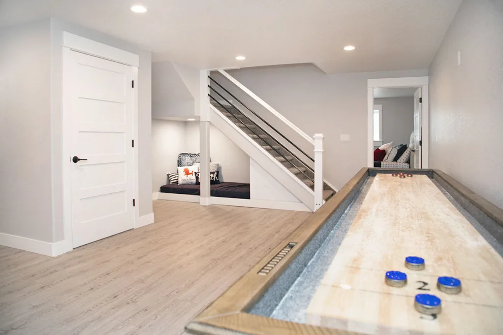 Family-Oriented Basement by Renovative Resource - Photo 7
