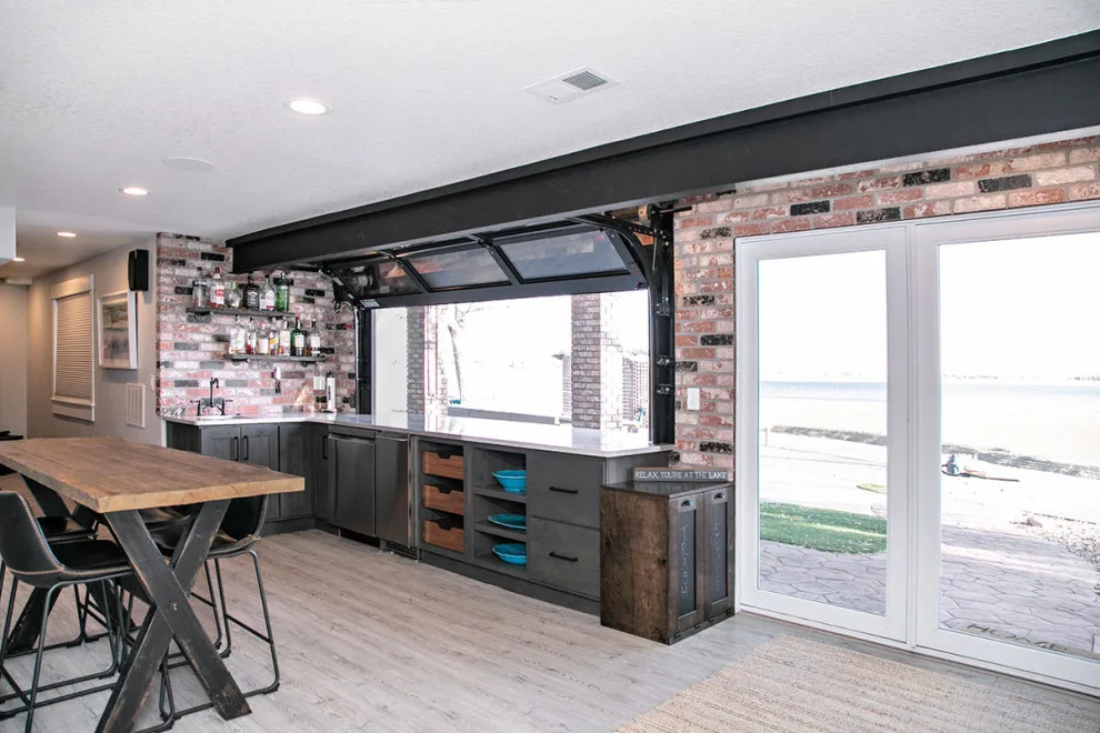 Family-Oriented Basement by Renovative Resource - Photo 11