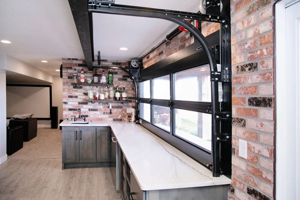 Family-Oriented Basement by Renovative Resource - Photo 2