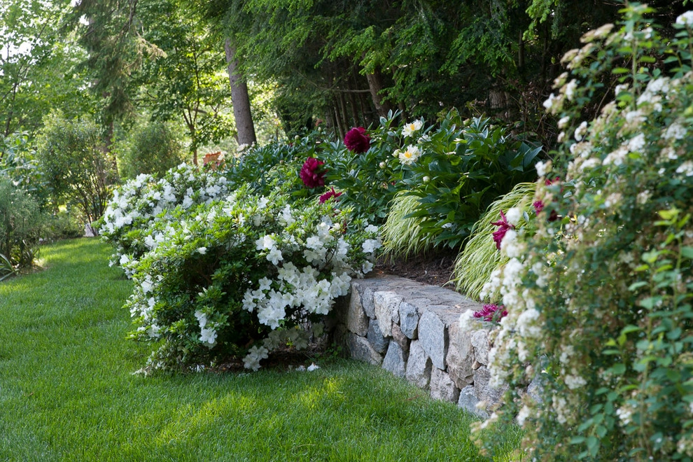 Terraced Garden on a Slope by Terrascapes Landscape Design - Photo 13