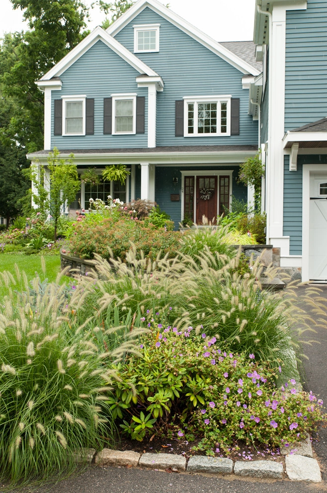 Large Property in Needham by Terrascapes Landscape Design - Photo 3
