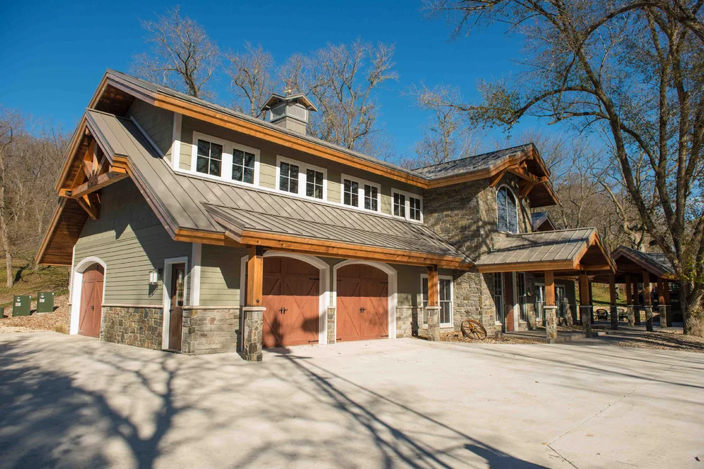 Agricultural Construction and Renovation by Oakwood Builders Group - Photo 10