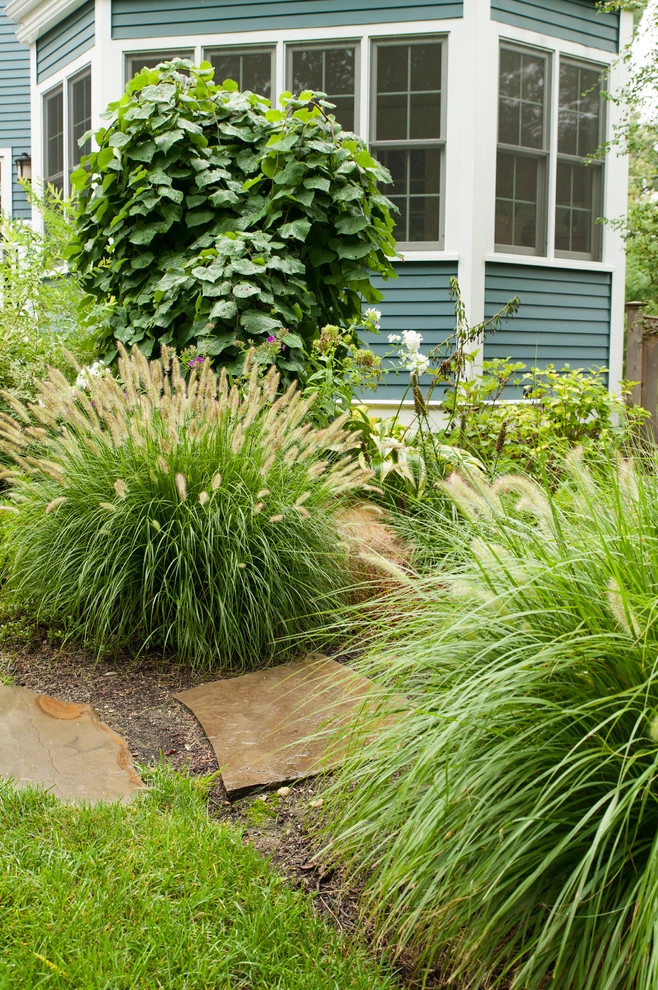 Large Property in Needham by Terrascapes Landscape Design - Photo 10