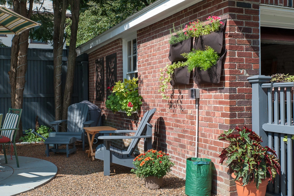 An Outdoor Room in Jamaica Plain by Terrascapes Landscape Design - Photo 8