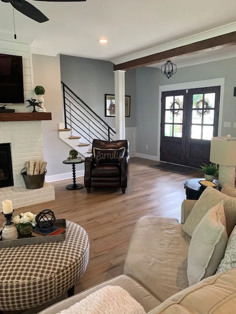 Rural Home Designs by Larry Smith Builders, LLC - Photo 11
