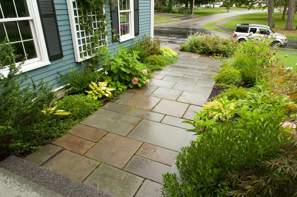 Large Property in Needham by Terrascapes Landscape Design - Photo 4