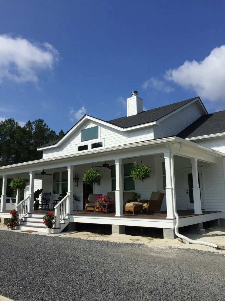 Country Home by Tideline Homes - Photo 4