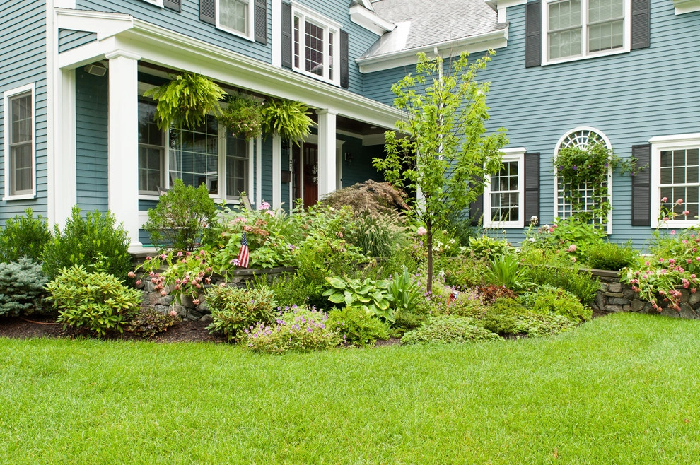 Large Property in Needham by Terrascapes Landscape Design - Photo 7