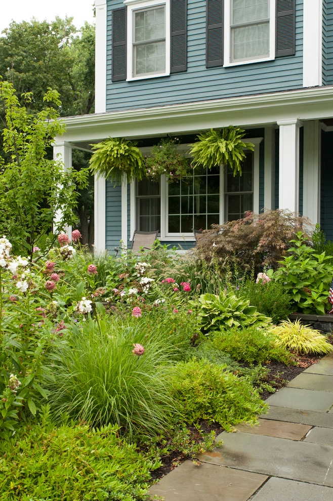 Large Property in Needham by Terrascapes Landscape Design - Photo 5