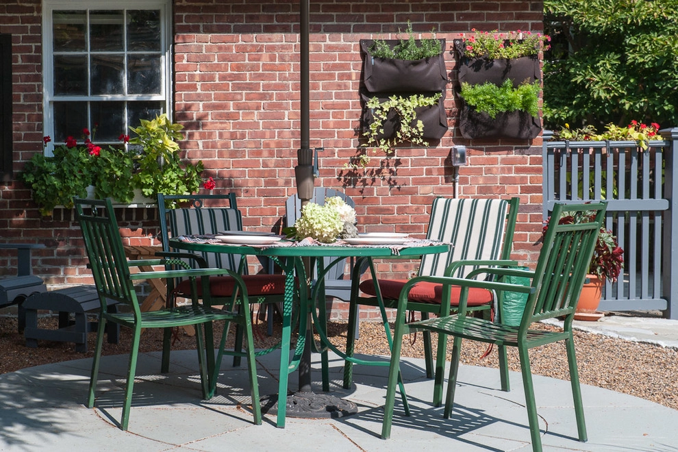 An Outdoor Room in Jamaica Plain by Terrascapes Landscape Design - Photo 17