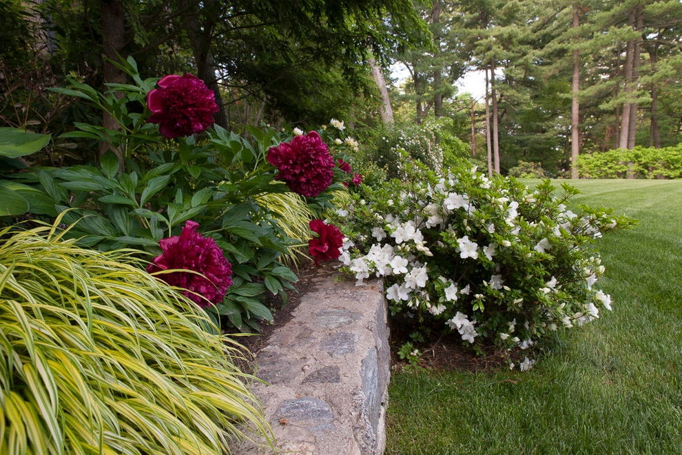 Terraced Garden on a Slope by Terrascapes Landscape Design - Photo 10