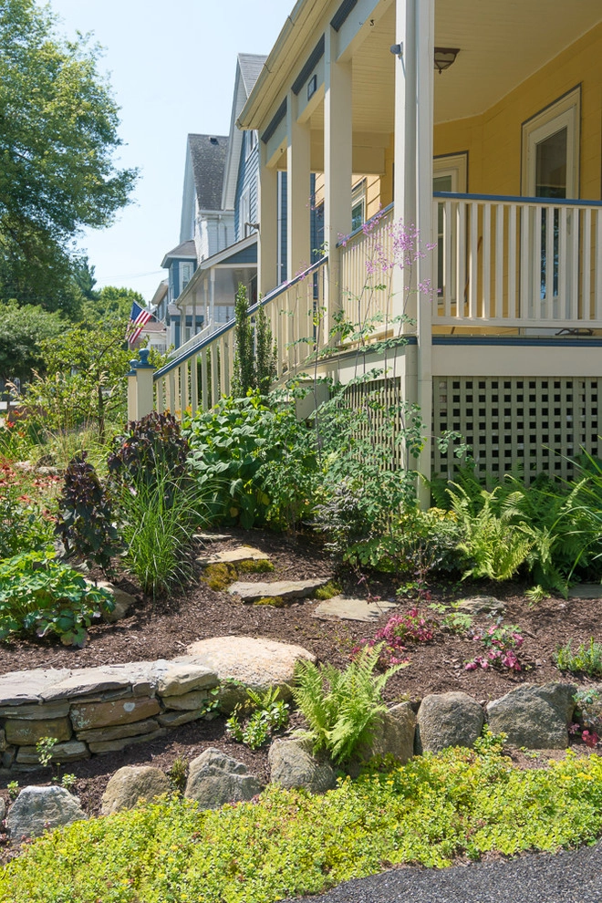 No Mow Front Yard by Terrascapes Landscape Design - Photo 3