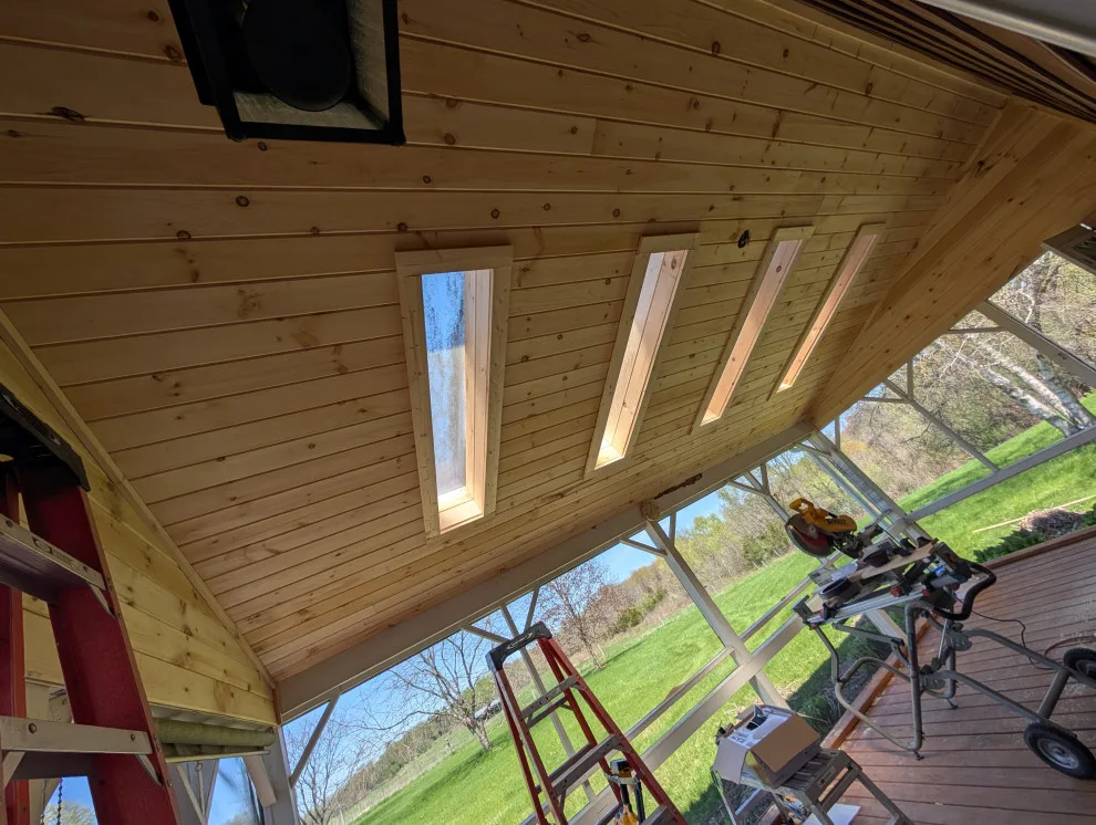 Rural Home Renovation by Silver Fox Construction Services - Photo 12