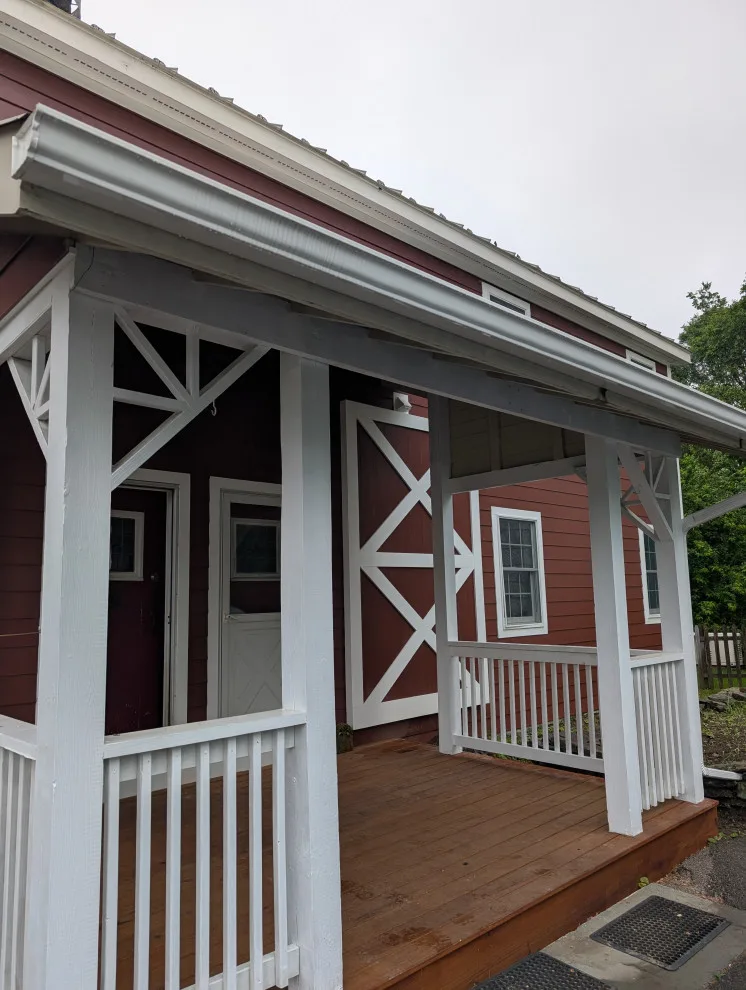 Rural Home Renovation by Silver Fox Construction Services - Photo 11