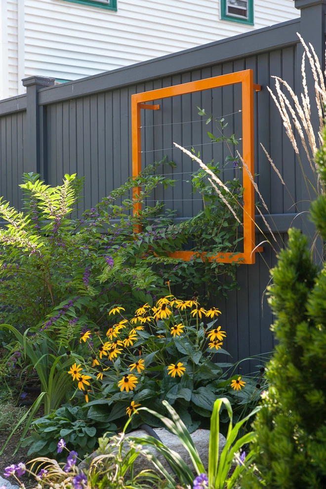 An Outdoor Room in Jamaica Plain by Terrascapes Landscape Design - Photo 10