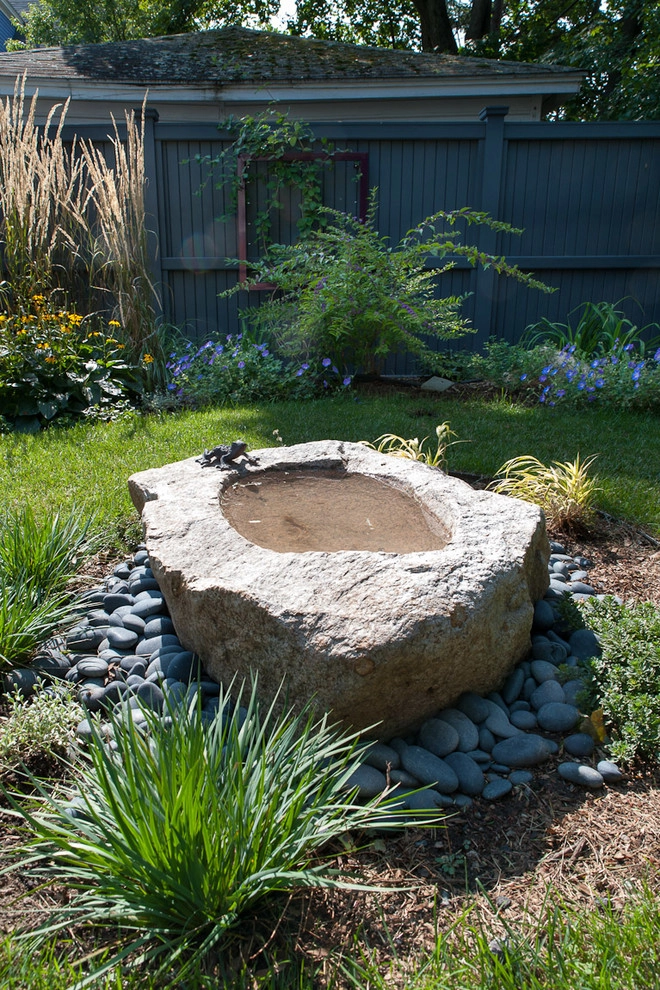 An Outdoor Room in Jamaica Plain by Terrascapes Landscape Design - Photo 9