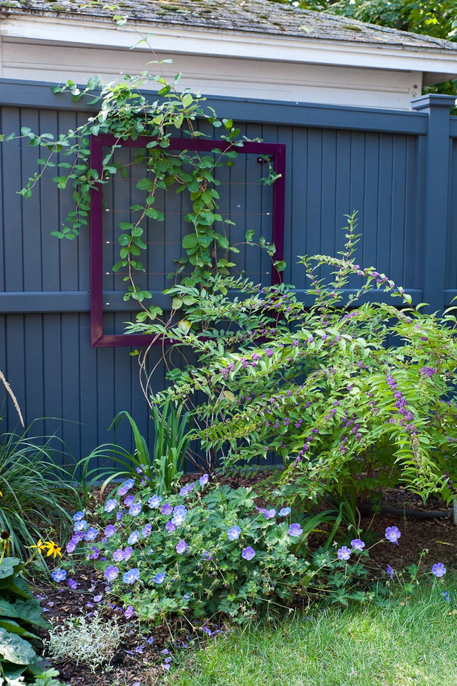 An Outdoor Room in Jamaica Plain by Terrascapes Landscape Design - Photo 14