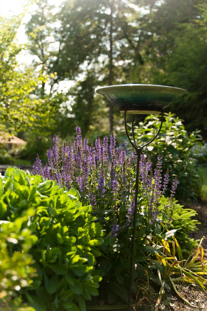 Terraced Garden on a Slope by Terrascapes Landscape Design - Photo 12