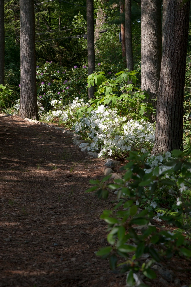 Terraced Garden on a Slope by Terrascapes Landscape Design - Photo 20