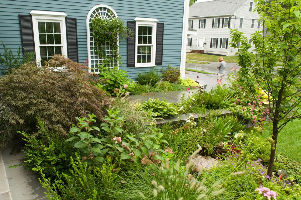Large Property in Needham by Terrascapes Landscape Design - Photo 6