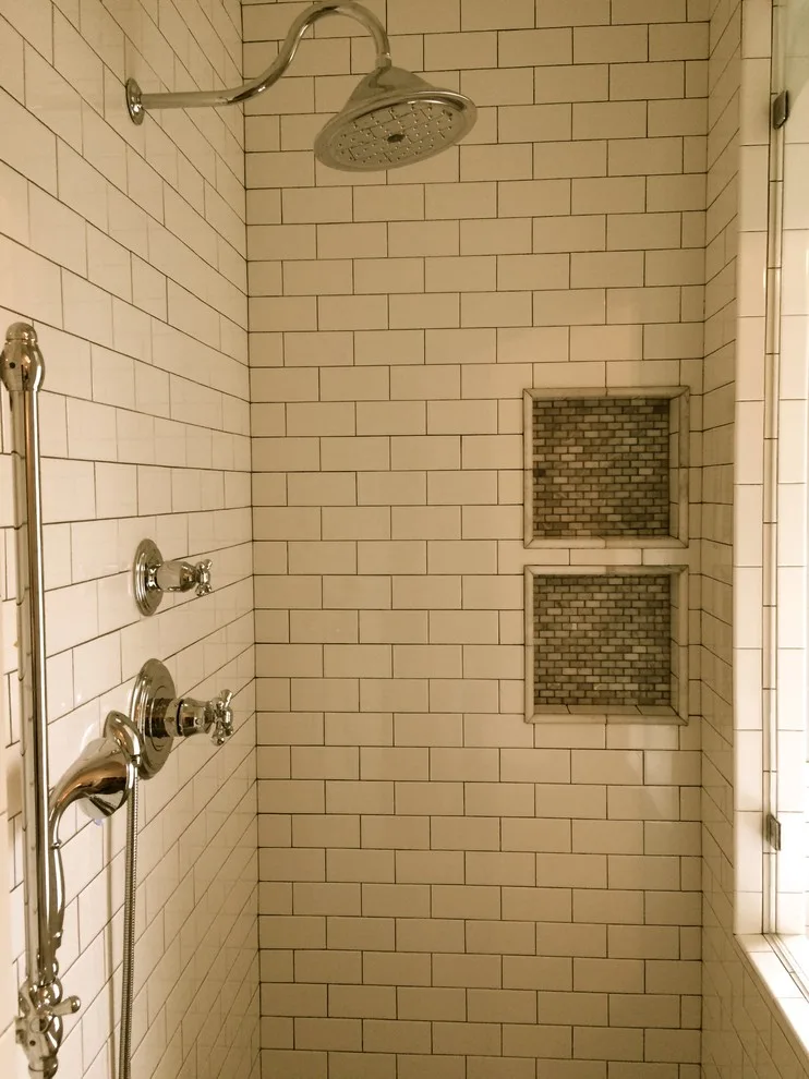 Rustic Elegance Bathroom by Stringer Construction & Design - Photo 5