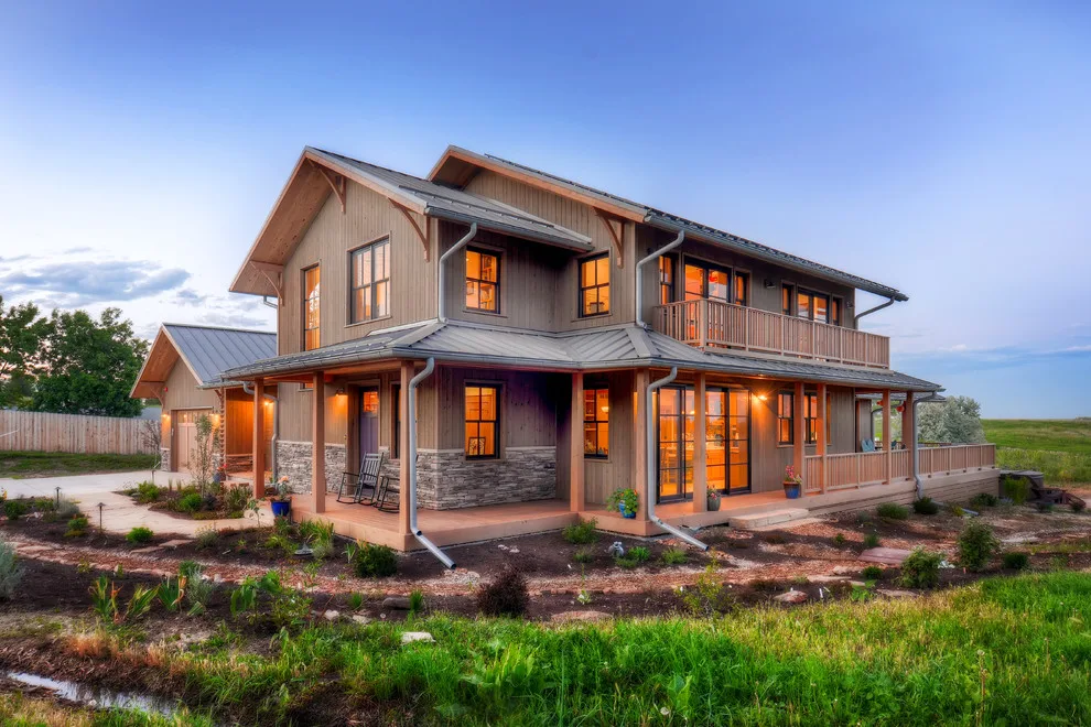 Country House by Rodwin Architecture & Skycastle Construction - Photo 3