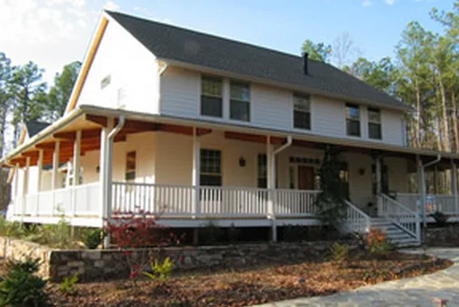 Country House Design by Redfoot & Weber Construction Company - Photo 2