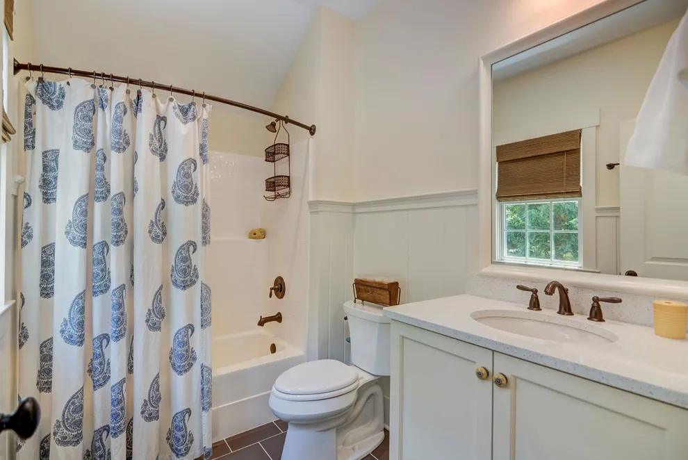 Huntersville Farmhouse by Fineline Construction - Photo 8