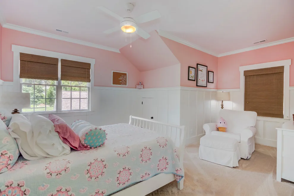 Huntersville Farmhouse by Fineline Construction - Photo 6