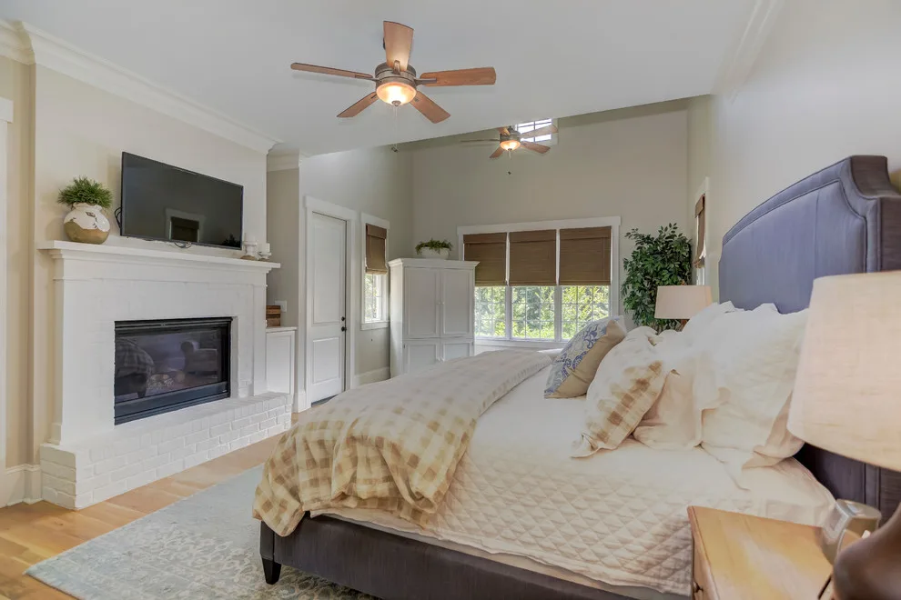 Huntersville Farmhouse by Fineline Construction - Photo 13
