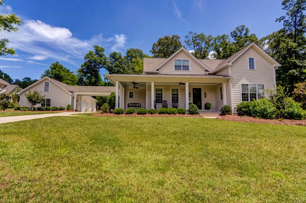 Huntersville Farmhouse by Fineline Construction - Photo 11