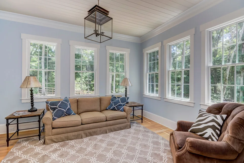 Huntersville Farmhouse by Fineline Construction - Photo 10