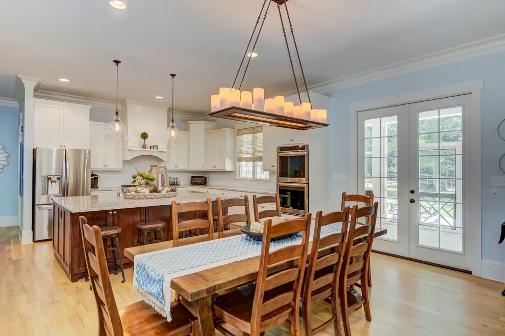 Huntersville Farmhouse by Fineline Construction - Photo 5