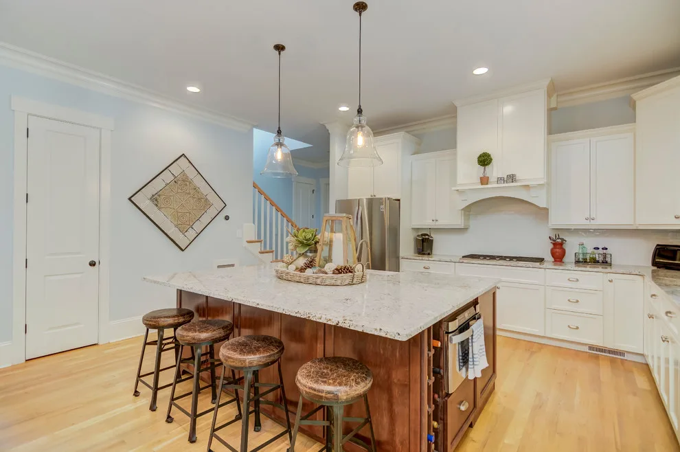 Huntersville Farmhouse by Fineline Construction - Photo 9