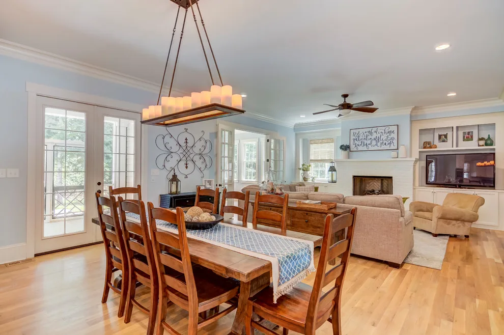 Huntersville Farmhouse by Fineline Construction - Photo 2