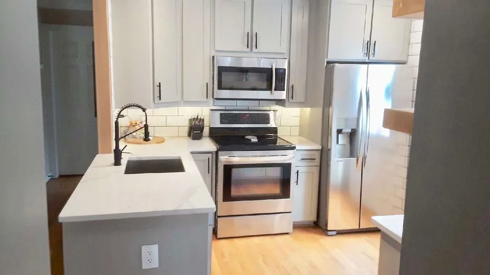 Country Style Kitchen by Renata Renovations LLC - Photo 29