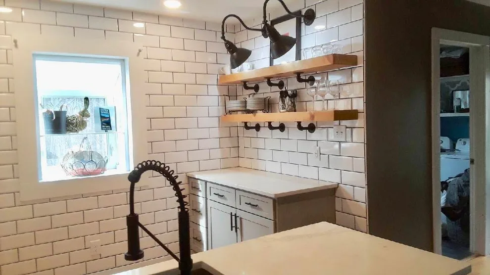 Country Style Kitchen by Renata Renovations LLC - Photo 27