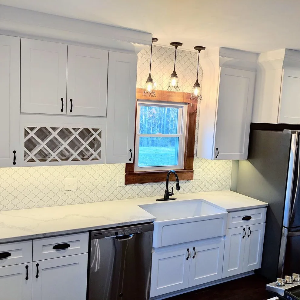 Country Style Kitchen by Renata Renovations LLC - Photo 4